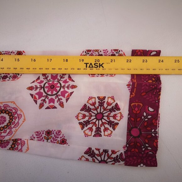 Athletic Works Ladies V-neck Lightweight Straight Fit Size Large Beach Coverup - Picture 7 of 8